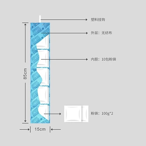 集装箱干燥剂