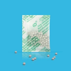 Aiwa paper packaging clay desiccant