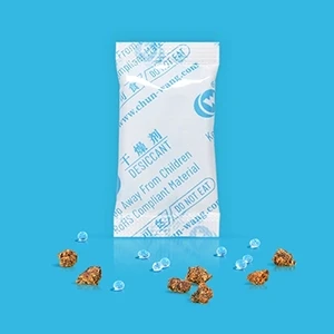 Oil-Proof Food Grade Desiccant