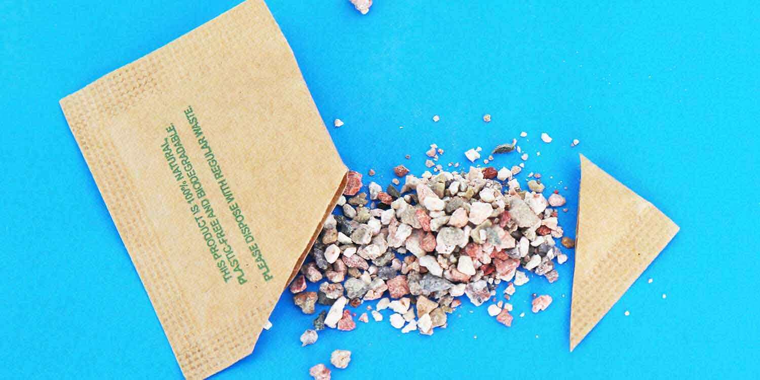 Biodegradable Desiccant