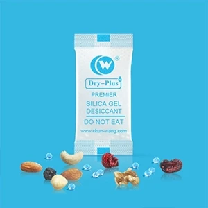 Blue Electric Eye Food Grade Desiccant