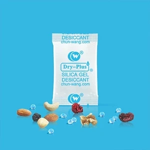 Blue Printed Food Grade Desiccant