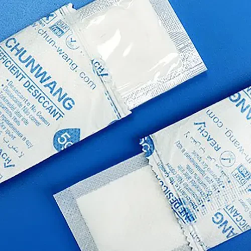 Dual-Layer Packaging for Double Protection