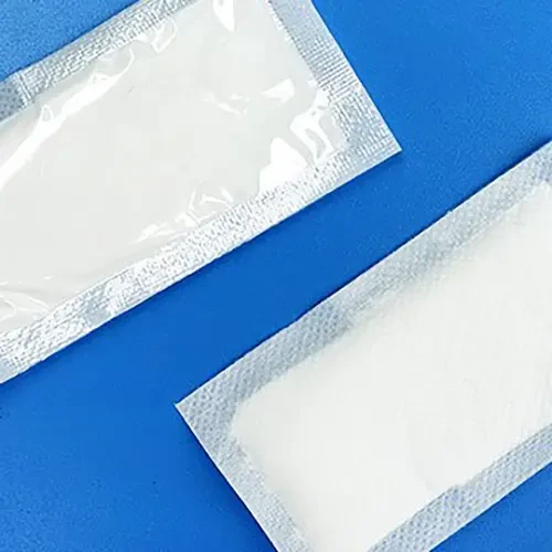 Inner Layer: Transparent film & non-woven fabric
