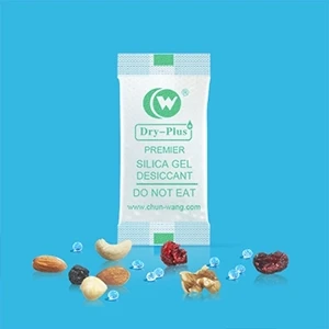 Green Electric Eye Food Grade Desiccant