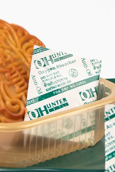 OHUNTER食品用脱氧剂应用图-4
