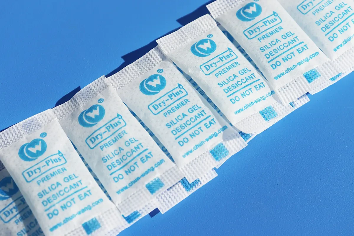 Food Grade Desiccant Packs