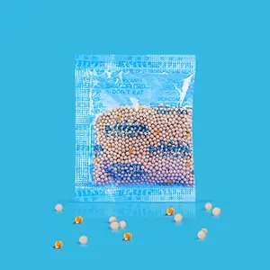 透明蜡纸包装分子筛干燥剂